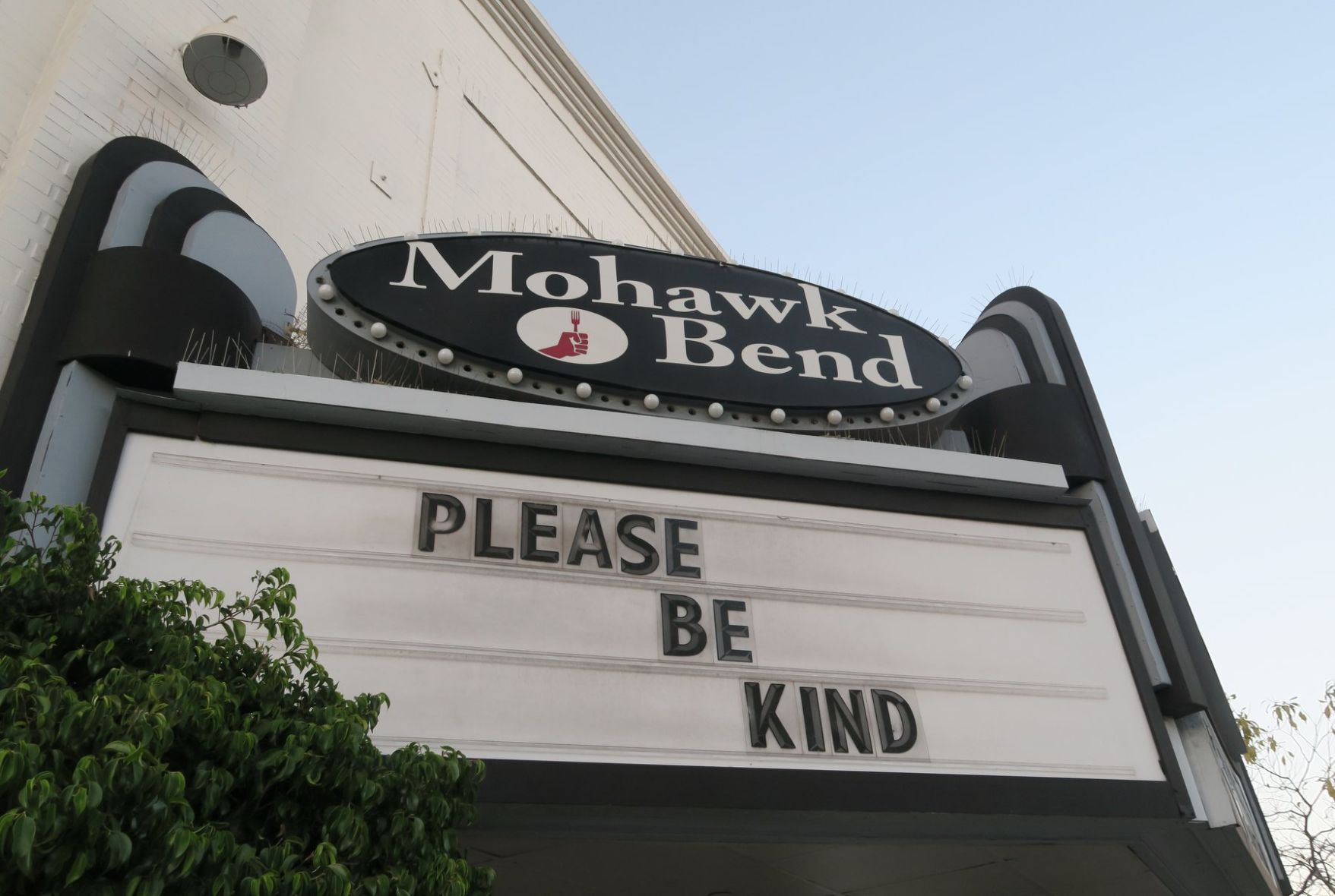 Please Be Kind
